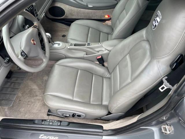 2003 Porsche 911 Targa
