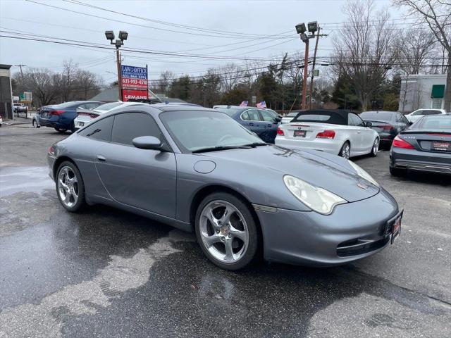 2003 Porsche 911 Targa
