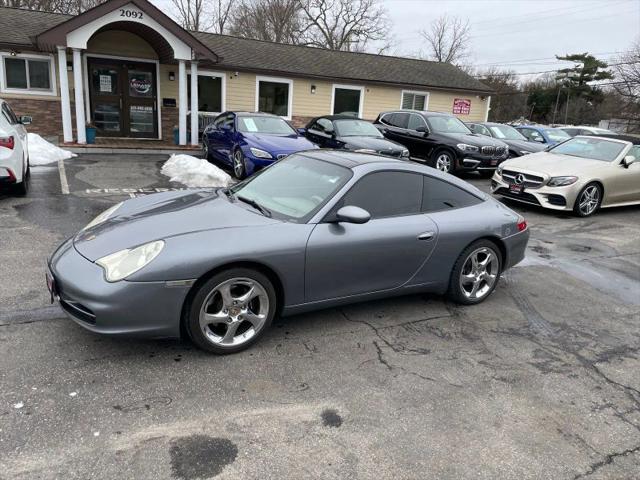 2003 Porsche 911 Targa