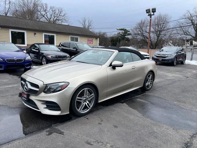 2018 Mercedes-Benz 400 4MATIC for sale in Commack, NY
