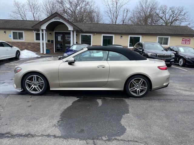2018 Mercedes-Benz 400 4MATIC