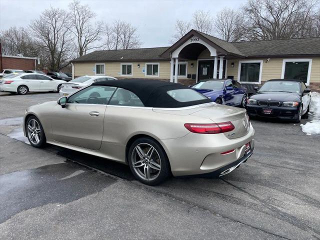 2018 Mercedes-Benz 400 4MATIC