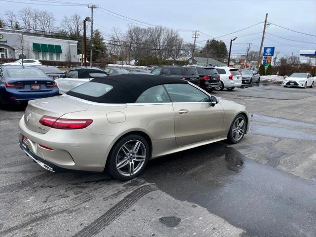 2018 Mercedes-Benz 400 4MATIC