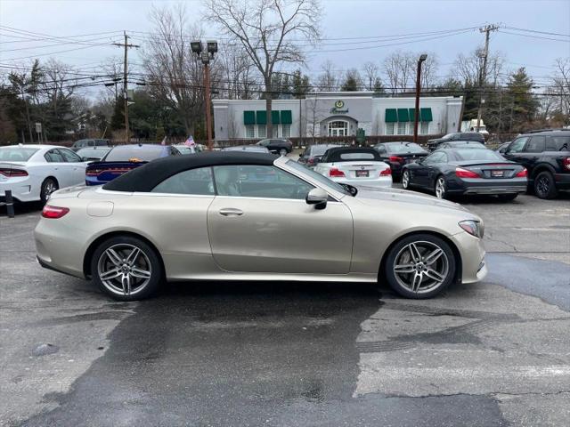 2018 Mercedes-Benz 400 4MATIC