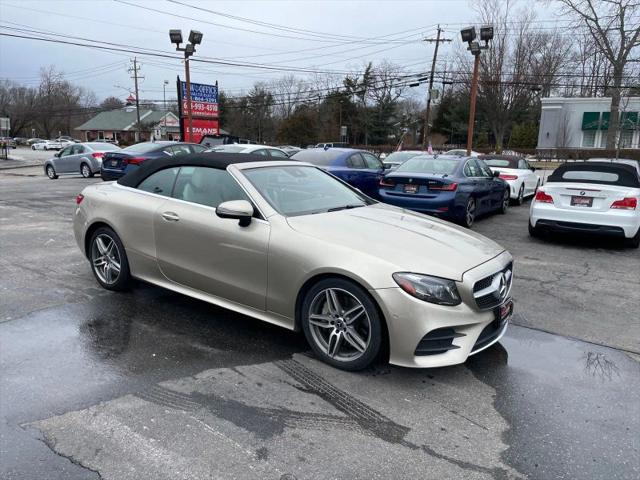 2018 Mercedes-Benz 400 4MATIC