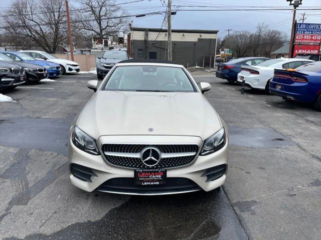 2018 Mercedes-Benz 400 4MATIC