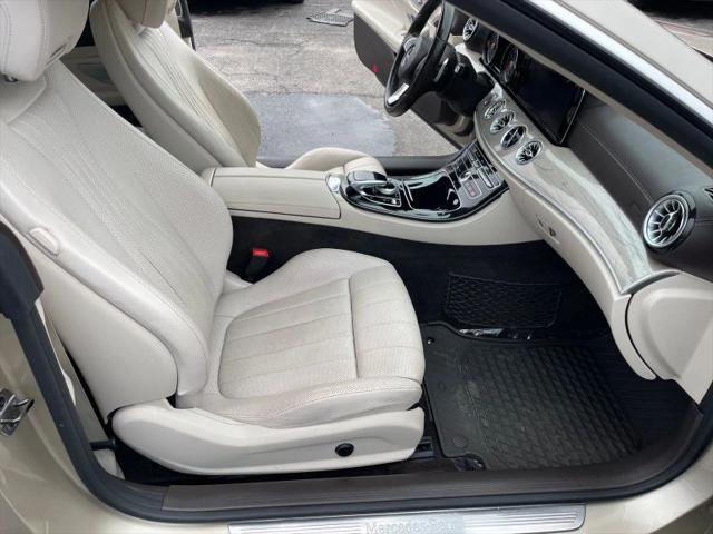 2018 Mercedes-Benz 400 4MATIC
