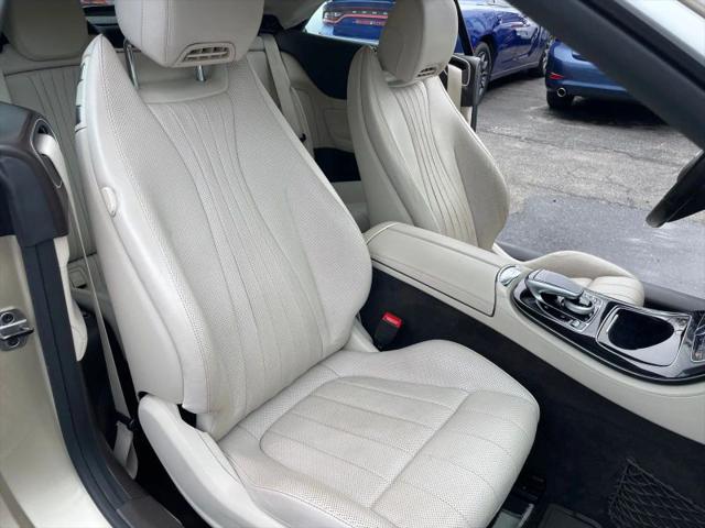 2018 Mercedes-Benz 400 4MATIC