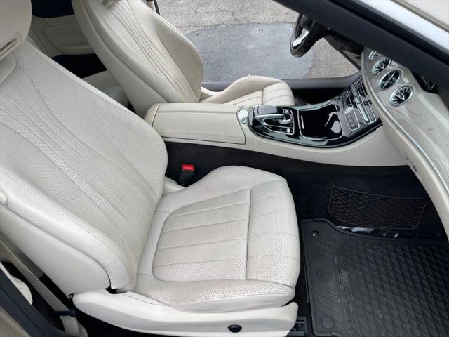 2018 Mercedes-Benz 400 4MATIC