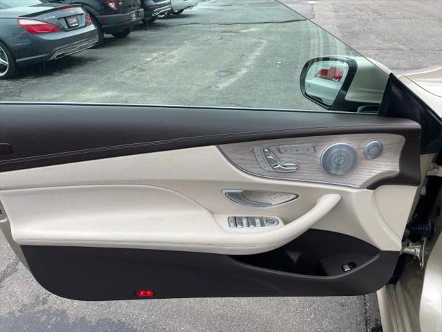 2018 Mercedes-Benz 400 4MATIC