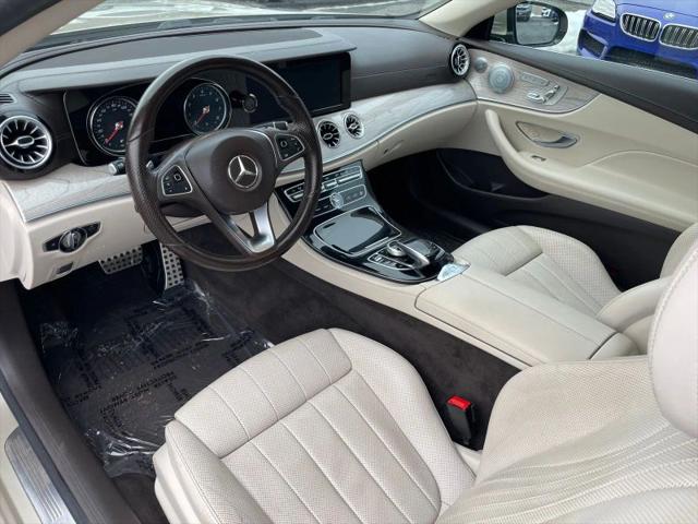 2018 Mercedes-Benz 400 4MATIC