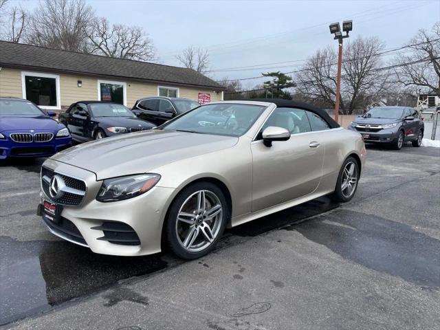 2018 Mercedes-Benz 400 4MATIC