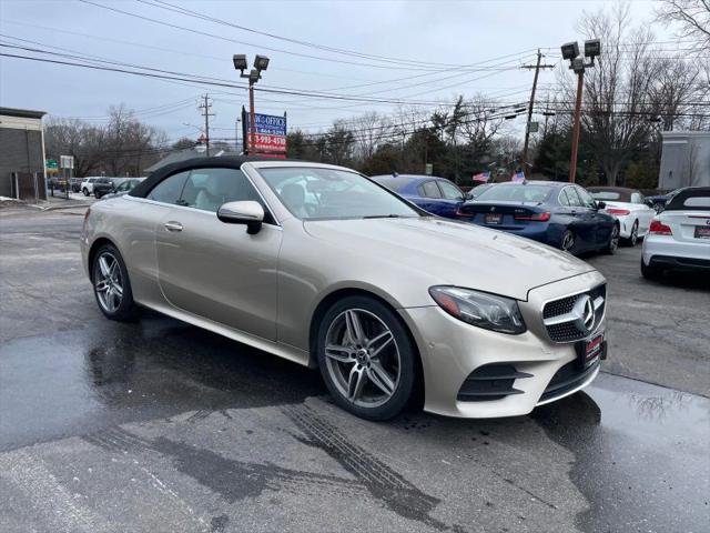 2018 Mercedes-Benz 400 4MATIC
