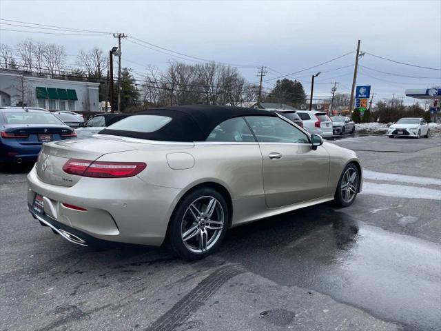 2018 Mercedes-Benz 400 4MATIC