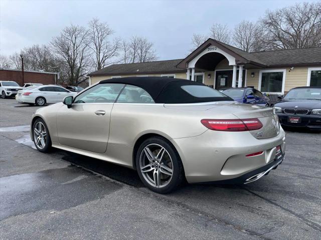 2018 Mercedes-Benz 400 4MATIC