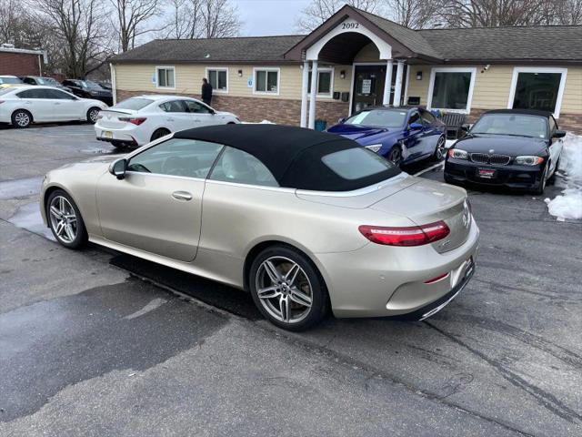 2018 Mercedes-Benz 400 4MATIC