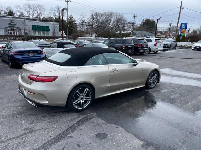 2018 Mercedes-Benz 400 4MATIC