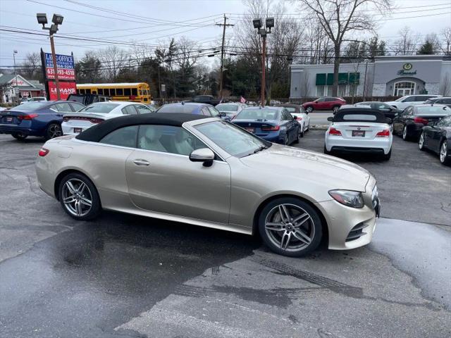 2018 Mercedes-Benz 400 4MATIC