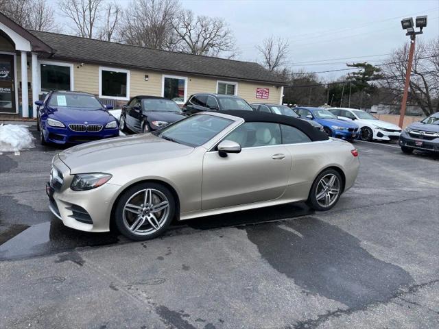 2018 Mercedes-Benz 400 4MATIC