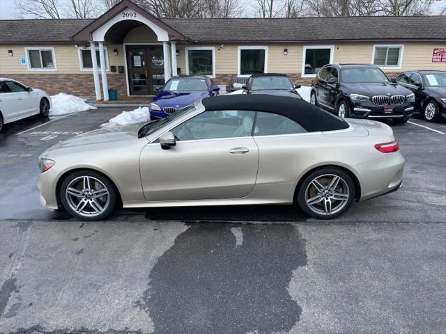 2018 Mercedes-Benz 400 4MATIC