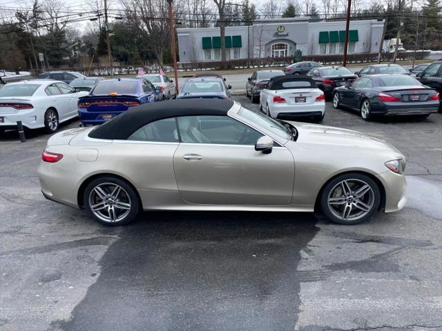 2018 Mercedes-Benz 400 4MATIC