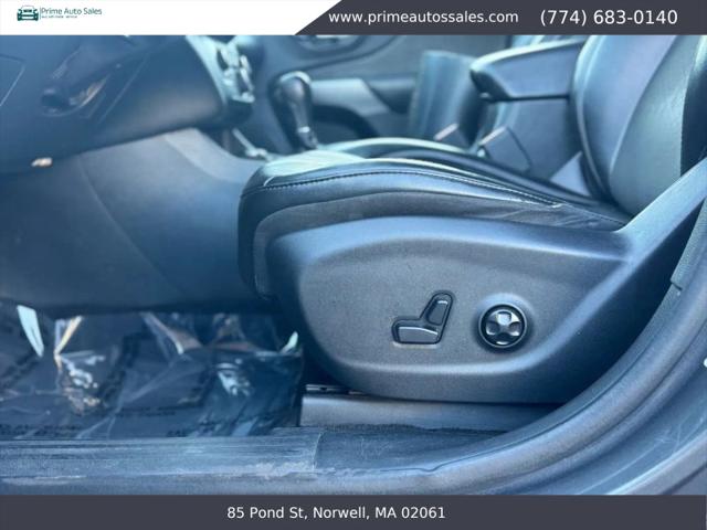 2019 Jeep Cherokee Latitude Plus 4x4