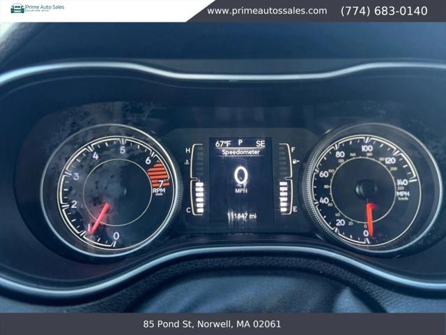 2019 Jeep Cherokee Latitude Plus 4x4