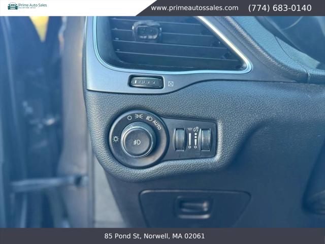 2019 Jeep Cherokee Latitude Plus 4x4