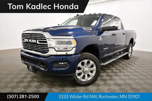 2023 Ram 3500 Laramie Crew Cab 4x4 6'4" Box for sale in Rochester, MN