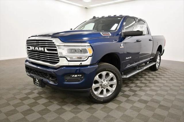 2023 Ram 3500 Laramie Crew Cab 4x4 6'4" Box