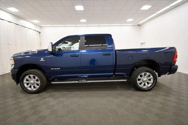 2023 Ram 3500 Laramie Crew Cab 4x4 6'4" Box