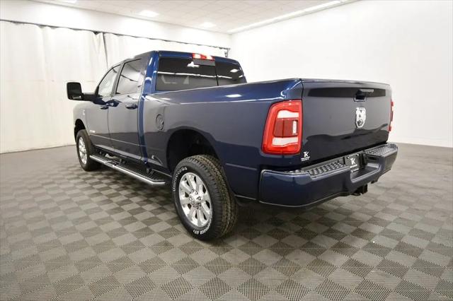 2023 Ram 3500 Laramie Crew Cab 4x4 6'4" Box