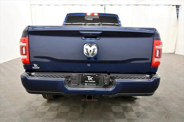 2023 Ram 3500 Laramie Crew Cab 4x4 6'4" Box