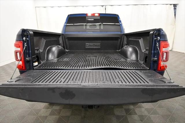 2023 Ram 3500 Laramie Crew Cab 4x4 6'4" Box