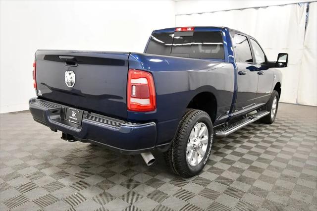2023 Ram 3500 Laramie Crew Cab 4x4 6'4" Box
