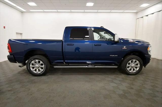 2023 Ram 3500 Laramie Crew Cab 4x4 6'4" Box