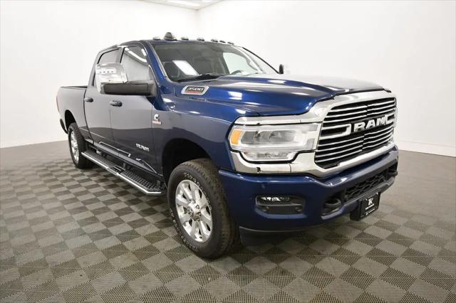 2023 Ram 3500 Laramie Crew Cab 4x4 6'4" Box