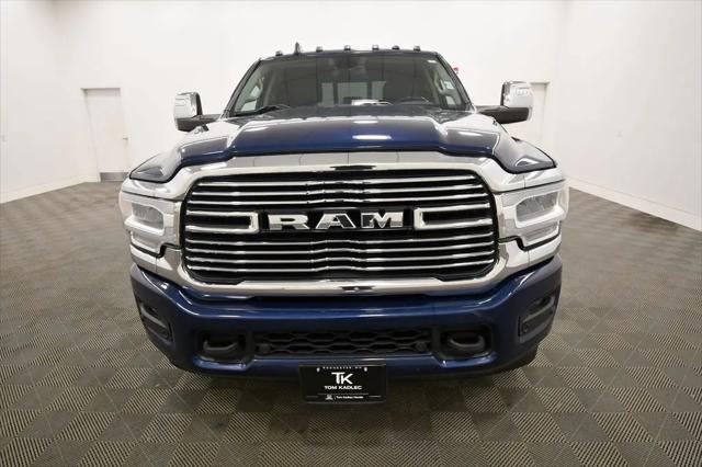 2023 Ram 3500 Laramie Crew Cab 4x4 6'4" Box