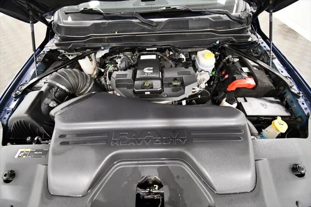 2023 Ram 3500 Laramie Crew Cab 4x4 6'4" Box