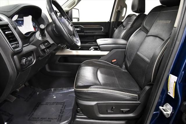 2023 Ram 3500 Laramie Crew Cab 4x4 6'4" Box