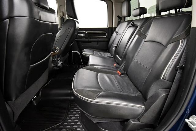 2023 Ram 3500 Laramie Crew Cab 4x4 6'4" Box