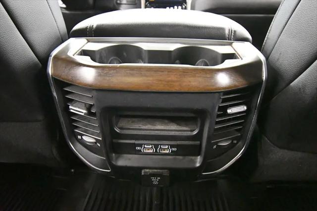 2023 Ram 3500 Laramie Crew Cab 4x4 6'4" Box