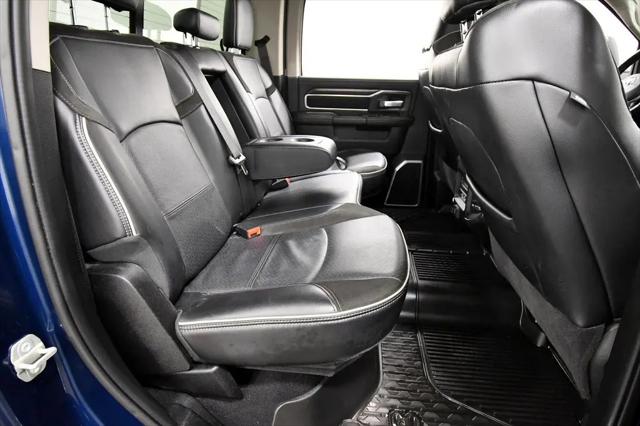 2023 Ram 3500 Laramie Crew Cab 4x4 6'4" Box