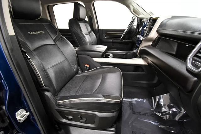 2023 Ram 3500 Laramie Crew Cab 4x4 6'4" Box