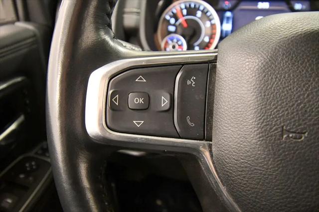2023 Ram 3500 Laramie Crew Cab 4x4 6'4" Box