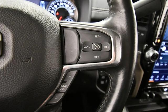 2023 Ram 3500 Laramie Crew Cab 4x4 6'4" Box