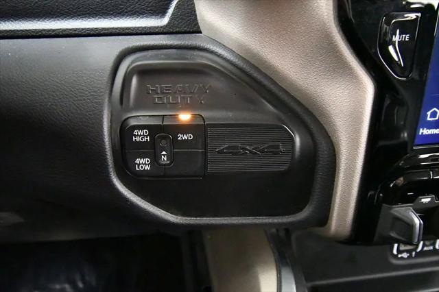 2023 Ram 3500 Laramie Crew Cab 4x4 6'4" Box