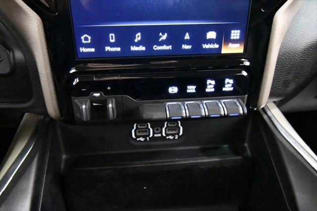 2023 Ram 3500 Laramie Crew Cab 4x4 6'4" Box