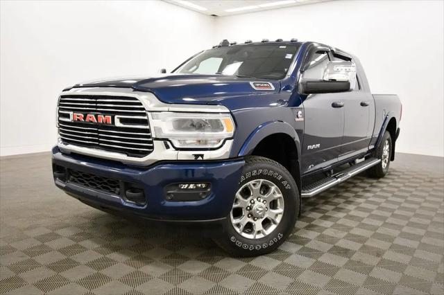 2024 Ram 3500 Laramie Mega Cab 4x4 6'4" Box