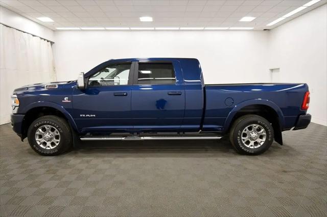 2024 Ram 3500 Laramie Mega Cab 4x4 6'4" Box